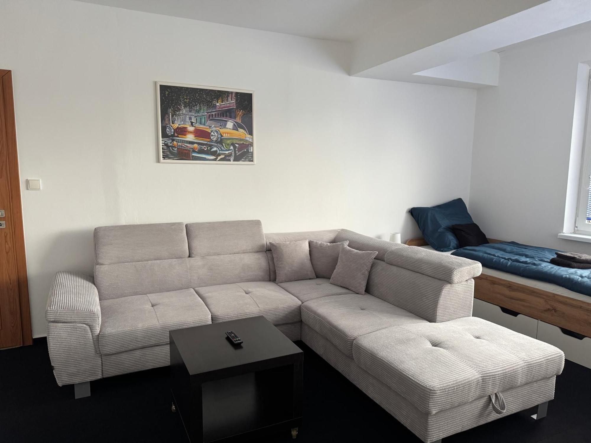 2 Bedroom, Kitchen And Terrace Ostrava Exterior photo