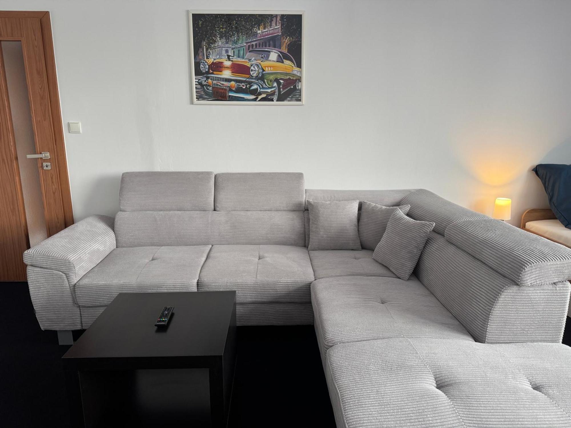2 Bedroom, Kitchen And Terrace Ostrava Exterior photo